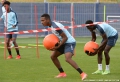 Entraînements : la séance de cette fin de semaine
