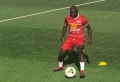 Yacouba Coulibaly avec la sélection du Burkina Faso 