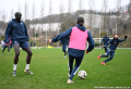 Entraînements : la reprise en photos