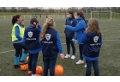 Les  joueuses du groupe U19F Nationaux endossent le rôle de coach !
