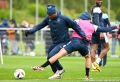 Entraînements : les photos de la semaine