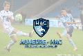 Auxerre - HAC