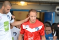 Niort - HAC (Coupe de la Ligue)