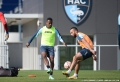 Entraînements : les images de ce jeudi