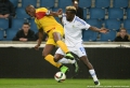 Match amical Guinée - Gabon au Stade Océane