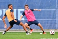 Entraînement : les premières photos de la saison