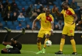 Match amical Guinée - Gabon au Stade Océane