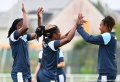 Féminines : les images d'entraînements de la semaine