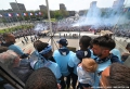 Le HAC en Ligue 1 : la parade dans les rues du Havre