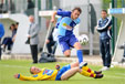[CFA] HAC (B) - Compiègne : 1 - 1