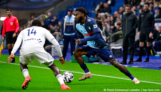 Avant Olympique Lyonnais - HAC : pour passer la trêve au chaud !