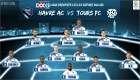 HAC - Tours : le 11 de départ du HAC