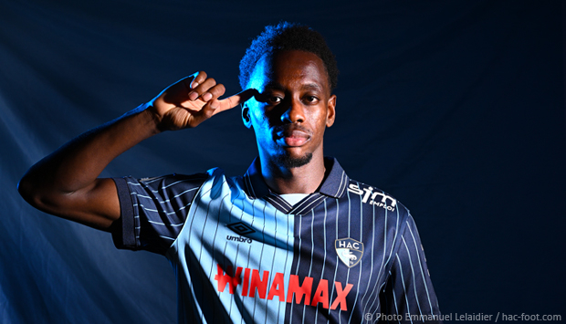 Godson Kyeremeh : «Pas beaucoup de gens refuseraient la Ligue 1»