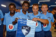 Gambardella 89’ - Oxford University : 2 -2 