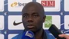 Avant Orléans - HAC, interviews de Mombaerts, Le Bihan et M'Bami