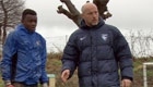 Formation: François Seguin s'occupe aussi des jeunes