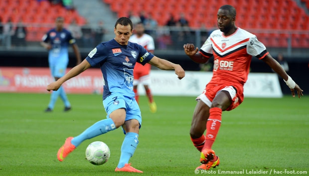 HAC - Valenciennes : un bon coup à jouer ?