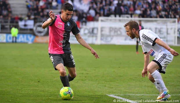 Amiens - HAC : 2 - 0. Le HAC passe au travers