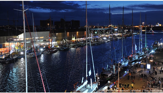 Le HAC en mode Transat !