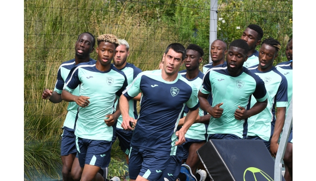 Entraînements : le programme du 22 au 28 juillet