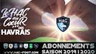 Abonnements 2019/2020: Le HAC révolutionne son approche de l’abonnement