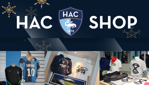 Le HAC SHOP, la nouvelle boutique éphémère Ciel & Marine