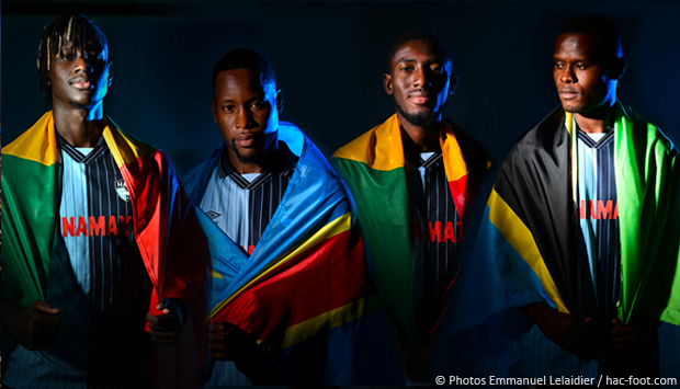 Quatre Hacmen à la CAN !