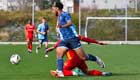 Opposition HAC - QRM (1-2) : large revue d'effectif