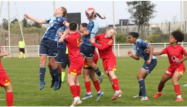 U19F : maintien assuré !