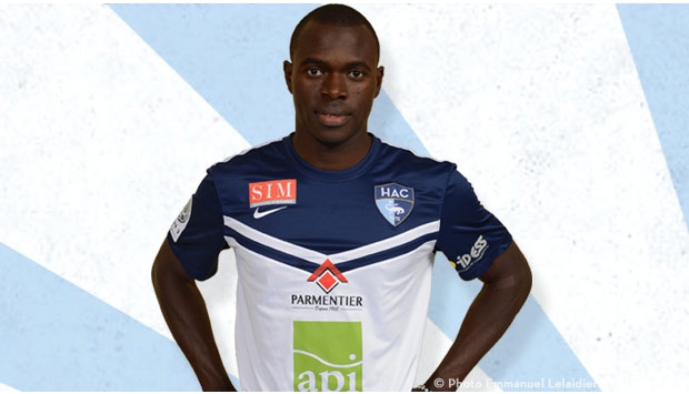 Un nouveau maillot extérieur 2014/2015 pour le HAC