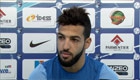 Avant HAC - Clermont, interviews de Goudet, Le Marchand et Chebake