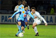 HAC - Châteauroux : 2 - 2. Le HAC n'avance plus