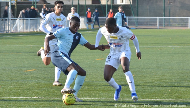 Gambardella / Le HAC reçoit Amiens dimanche