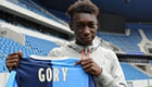 Premier contrat pro pour Alimani Gory