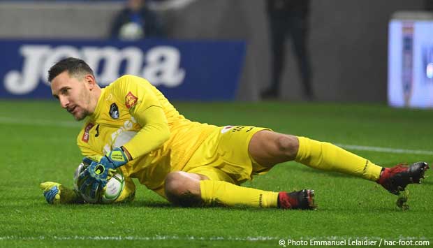 Mathieu Gorgelin: "Garder une certaine forme et perdre le moins musculairement"