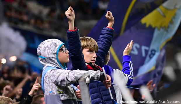 HAC – Angers SCO : préparez votre match !