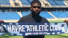 Nouvelle recrue pour le HAC : Eric Junior Dina Ebimbe, en provenance du Paris Saint Germain, s’engage au HAC