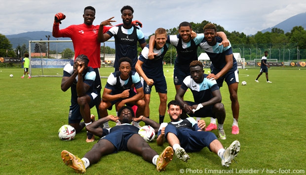 Stage en Slovénie : la 4ème journée en photos