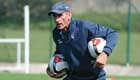 Féminines / Thierry Uvenard: "une réelle progression individuelle et collective"