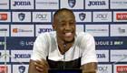 Fernand Mayembo: "Je veux aider le club à atteindre ses objectifs"