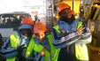 [Ancrage] 15 jeunes Ciel & Marine visitent du port du Havre