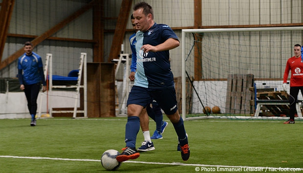 HAC Cécifoot: un début de championnat gâché par les blessures