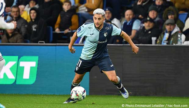 Après HAC - Bordeaux (1-0) : les stats