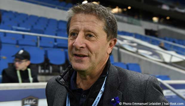 Pierre Wantiez: "il ne suffit pas de reprendre. Il faut aussi pouvoir finir."