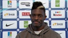 Duplex Onzéo: Hadi Sacko invité de Christophe Jammot