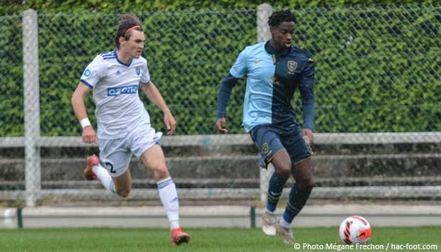N3 : le HAC domine très nettement Saint-Lô
