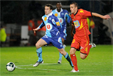 HAC - Le Mans : 1 - 1. Ce HAC là peut aller loin !