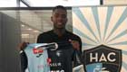 Yahia Fofana signe son premier contrat professionnel dans son club formateur