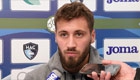 Coupe de France / Avant Gamaches - HAC, interview de Romain Basque