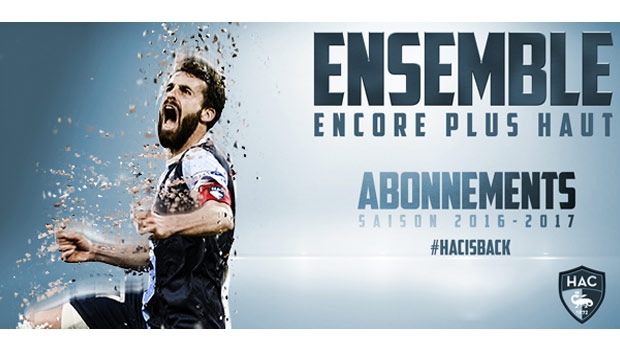 Lancement des abonnements 2016-2017